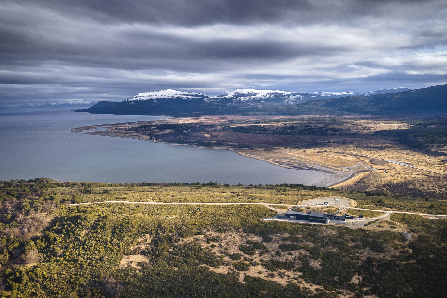 Chubascos ocasionales y vientos hasta 80 kmh se pronostican este martes 5 de diciembre en Magallanes