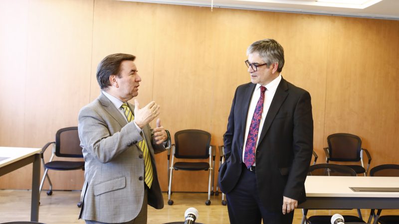 Dimensiones de la evasión tributaria | Ministerio de Hacienda difunde informe del Servicio de Impuestos Internos