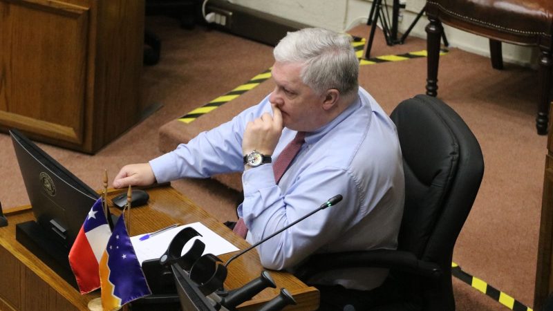 Proyecto patrocinado por senador Kusanovic que crea la Fiscalía Supraterritorial se convertirá en ley