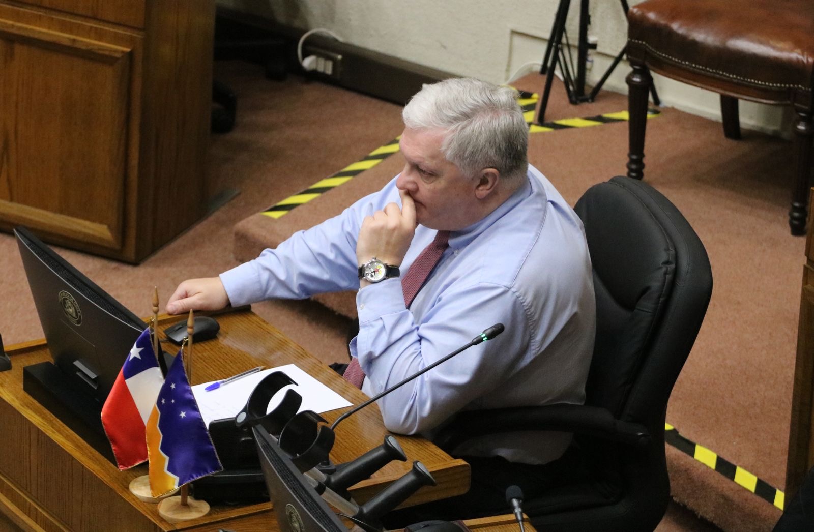 Proyecto patrocinado por senador Kusanovic que crea la Fiscalía Supraterritorial se convertirá en ley