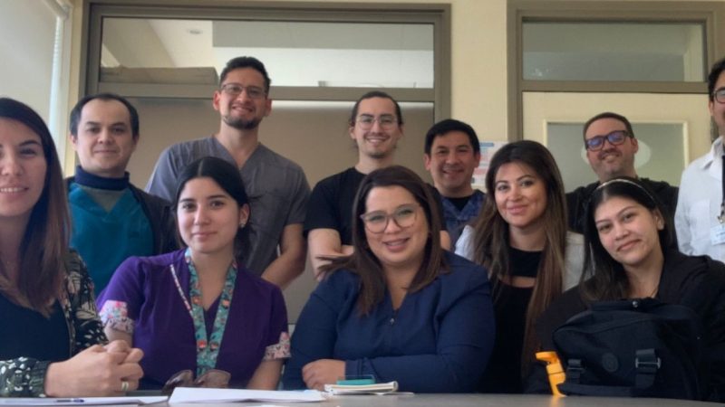 Tras 8 años se retomaron consultorías en Diabetes Mellitus en la Atención Primaria de Salud de Magallanes