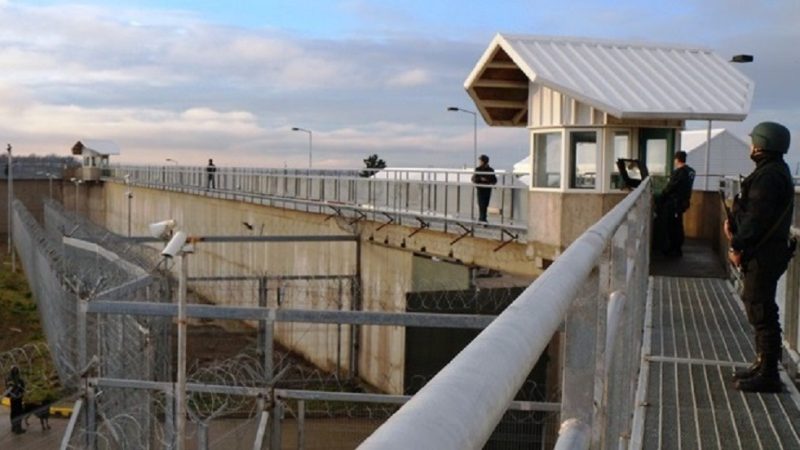 Gendarmería informa sobre sucesos ocurridos en el Complejo Penitenciario de Punta Arenas