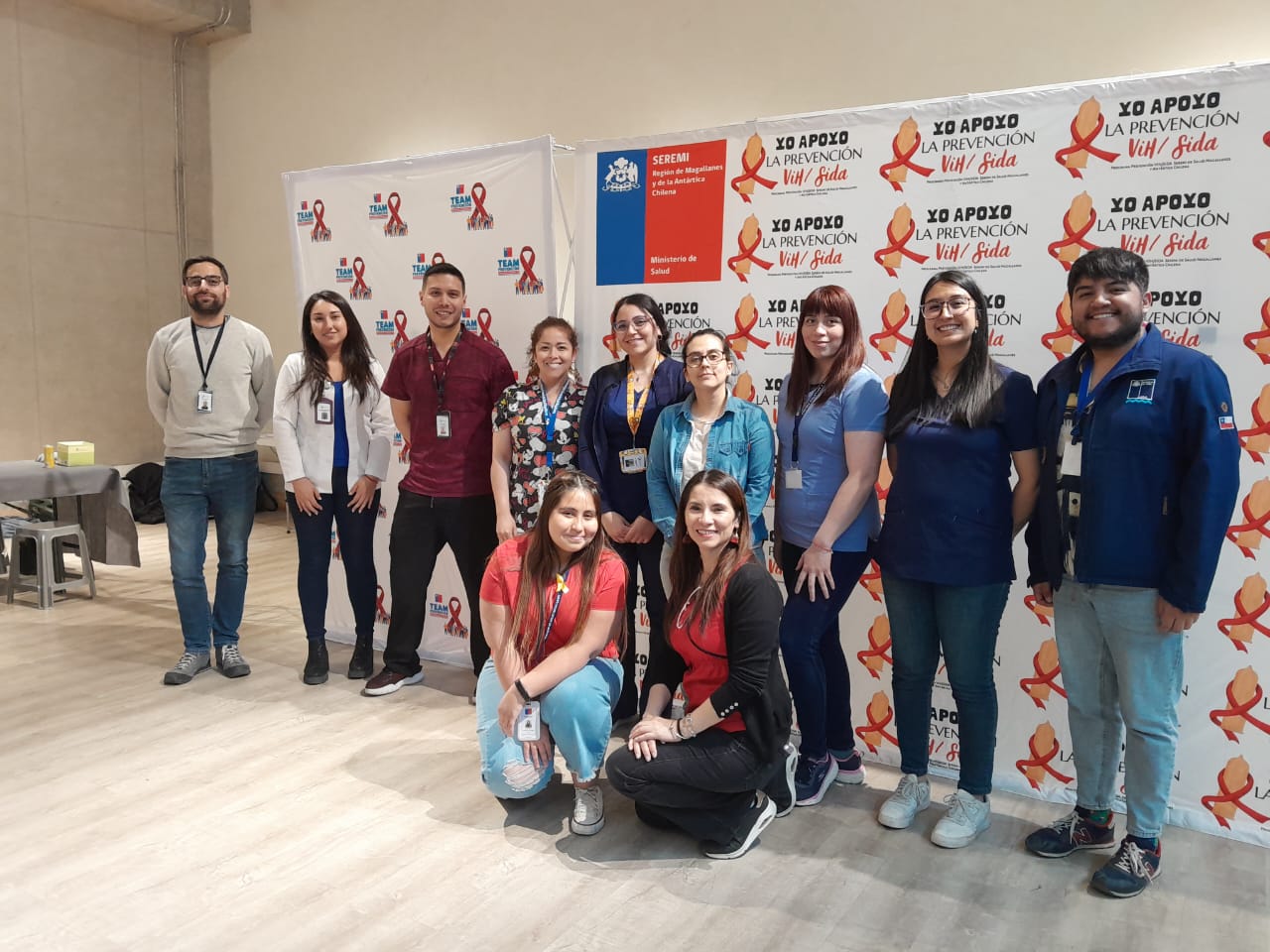 En el Día Mundial contra el SIDA, autoridad de Salud de Magallanes amplía oferta de operativos de test rápidos de VIH