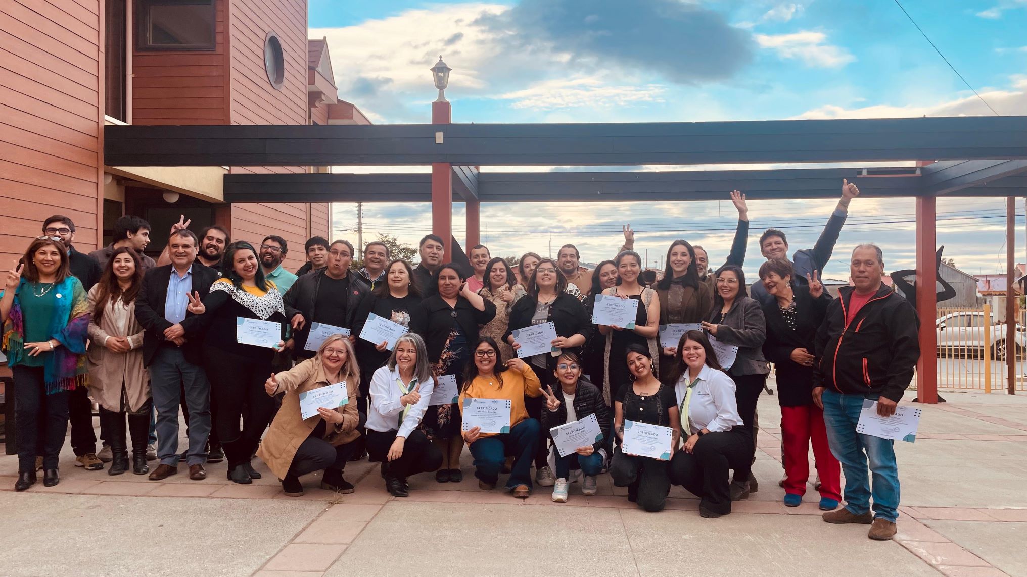 Con éxito concluye programa de capacitación para emprendedores «Tierra del Fuego Avanza