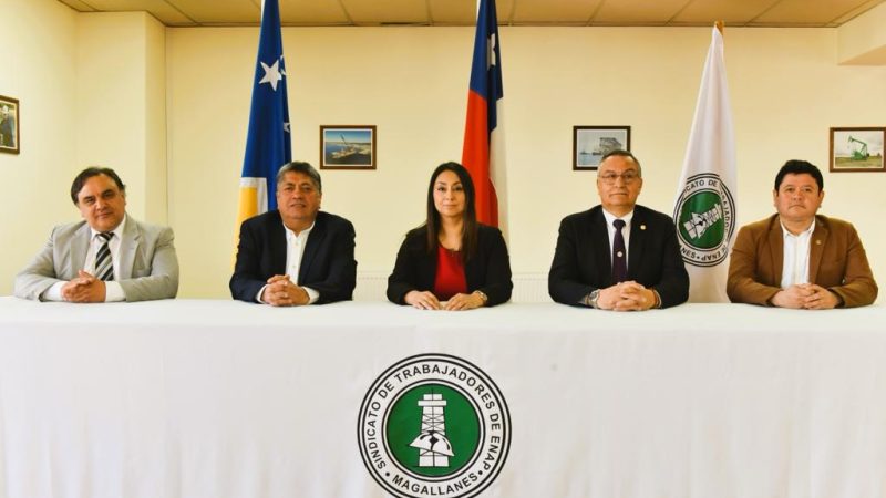 Sindicato de Trabajadores de Enap Magallanes manifestó su preocupación por declaraciones del Presidente Boric