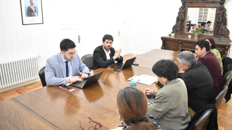 Delegado Presidencial José Ruiz crea “Gabinete Pro Crecimiento y Empleo” para el impulsar desarrollo de Magallanes en 2024