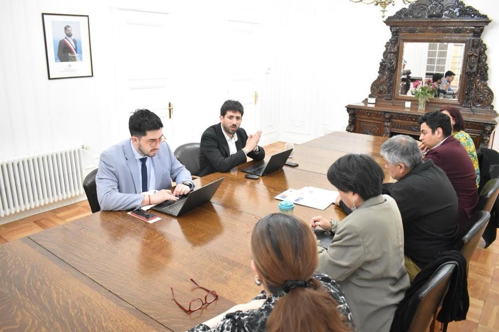 Delegado Presidencial José Ruiz crea “Gabinete Pro Crecimiento y Empleo” para el impulsar desarrollo de Magallanes en 2024