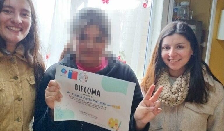 Con cinco obras destacadas finalizó concurso de pintura de ONG Coincide: “El Color de Mis Derechos”