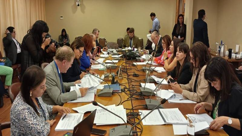 Avanza proyecto de ley para fortalecer el rol de las Municipalidades en materia de seguridad pública y prevención del delito