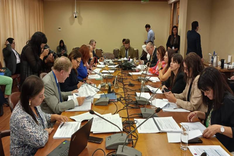 Avanza proyecto de ley para fortalecer el rol de las Municipalidades en materia de seguridad pública y prevención del delito