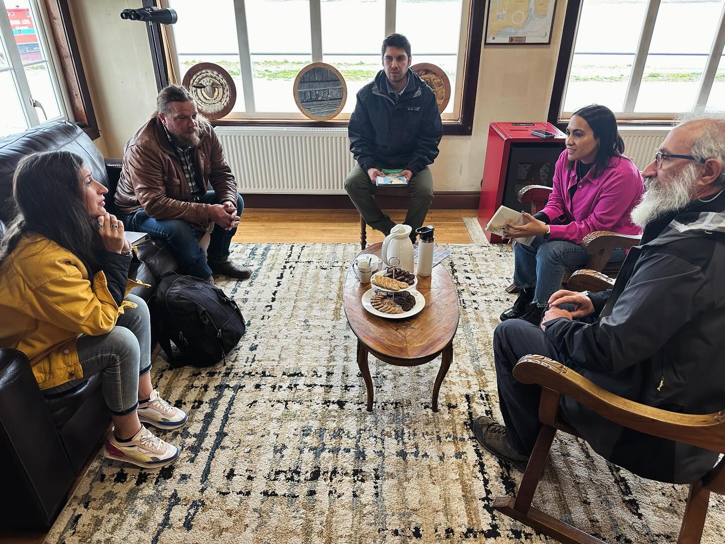 Asociación Kauyeken de Río Verde presentará Ruta Patrimonial con textiles