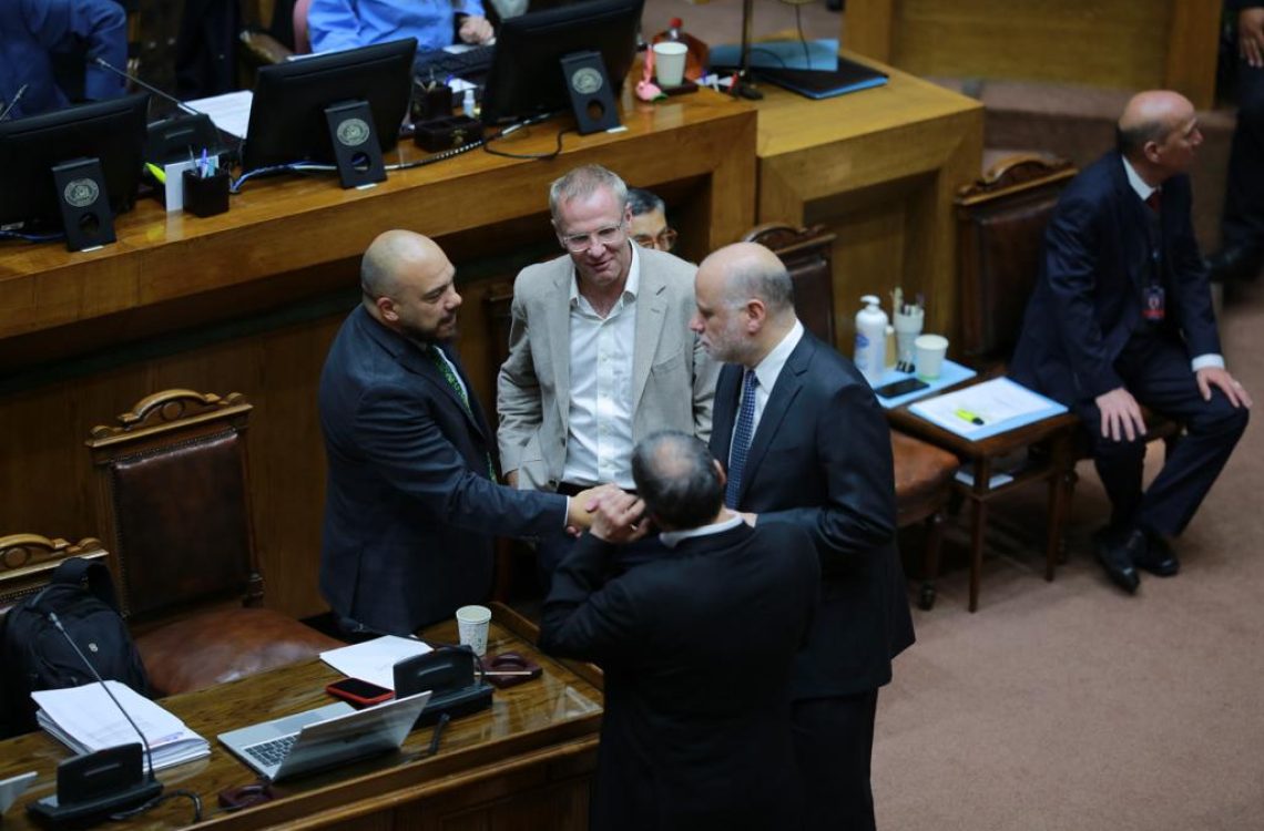 Tras más de 14 años de tramitación, Senado despacha Ley de Seguridad Privada fijando un nuevo marco normativo para regular este sector