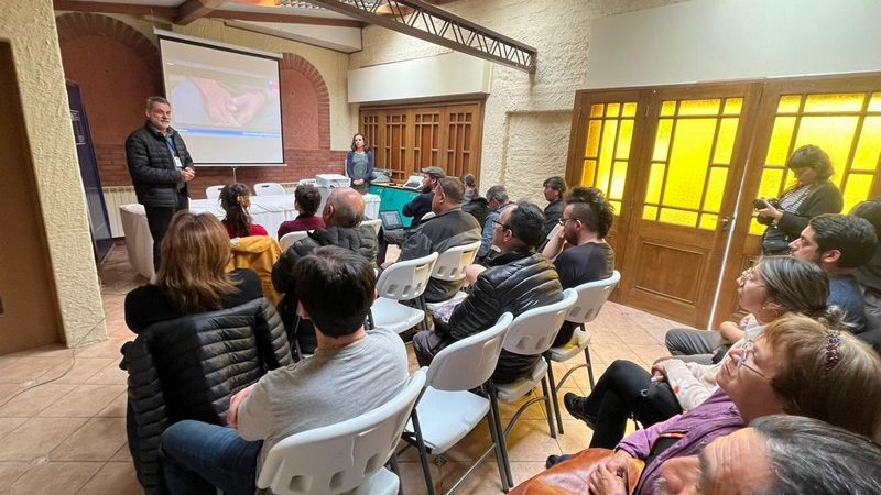 Amplia participación en Taller de Gestión Local del Patrimonio organizado por el Servicio del Patrimonio Cultural (Serpat):»carpintería de Ribera en Magallanes: Estrategias museales para la salvaguardia»
