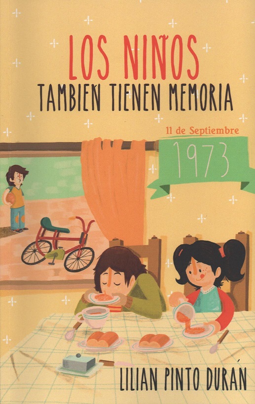 Revisión de libros: Los niños también tienen memoria | Sergio Reyes Soto | Libros y Lecturas
