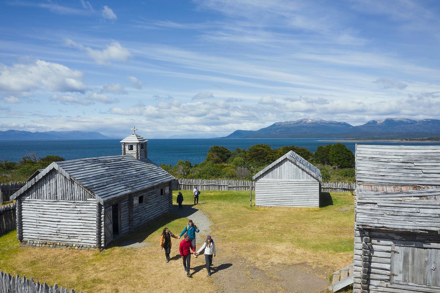 Descubre la magia de la Navidad y Año Nuevo en el Parque del Estrecho de Magallanes