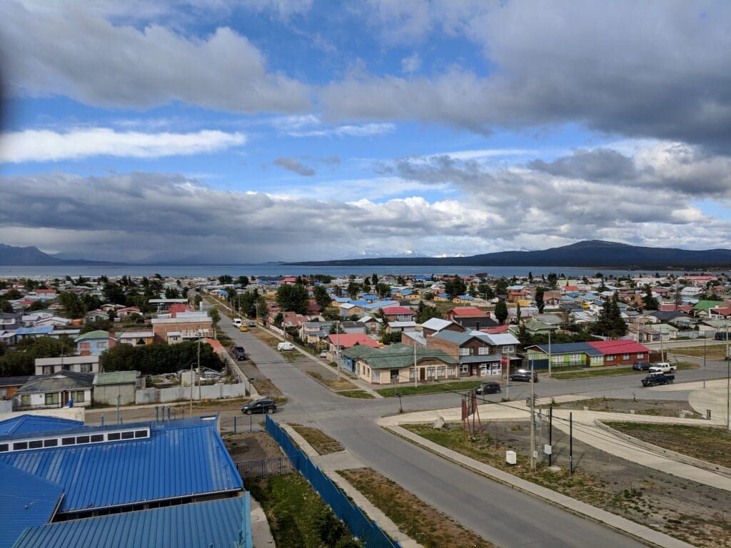 Comisión de Infraestructura del CORE visita Puerto Natales para conocer obras en ejecución