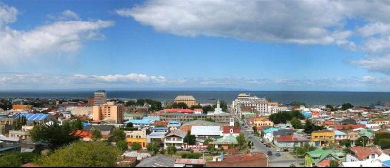 Chubascos, vientos hasta 80 kmh y temperaturas hasta 18° C se pronostican este 27 de diciembre en Magallanes