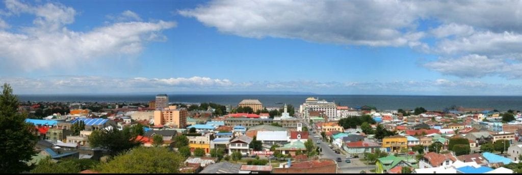 Chubascos, vientos hasta 80 kmh y temperaturas hasta 18° C se pronostican este 27 de diciembre en Magallanes