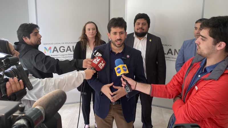 Servicio Local de Educación Pública Magallanes comenzará a funcionar desde el 1° de enero de 2024