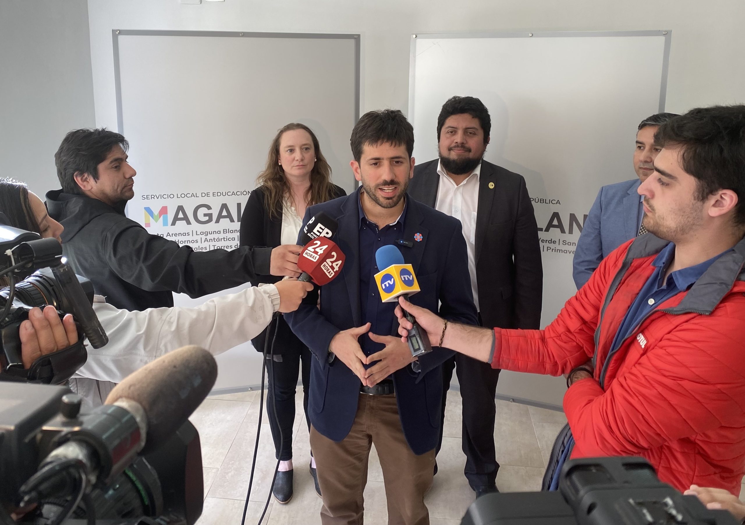 Servicio Local de Educación Pública Magallanes comenzará a funcionar desde el 1° de enero de 2024