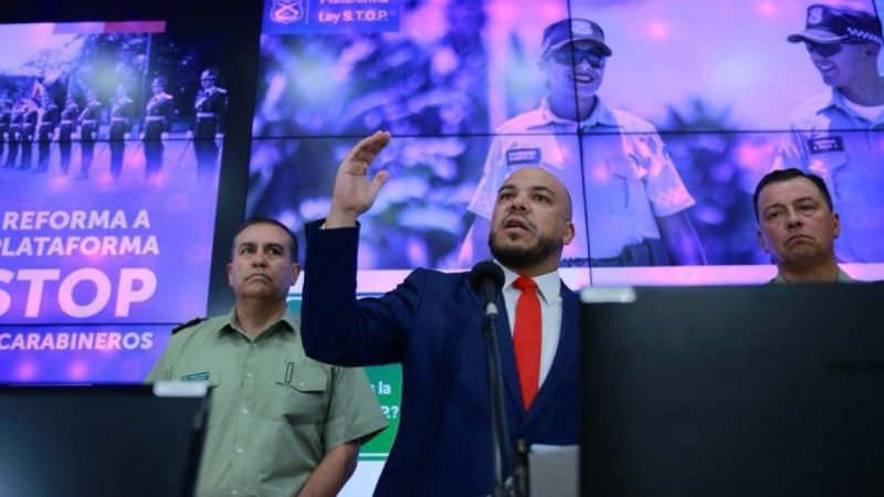 Priorización de delitos y mayor análisis criminal: Subsecretaría de Prevención del Delito y Carabineros presentan reforma al Sistema Táctico de Operación Policial que fortalecerá las herramientas de prevención y seguridad
