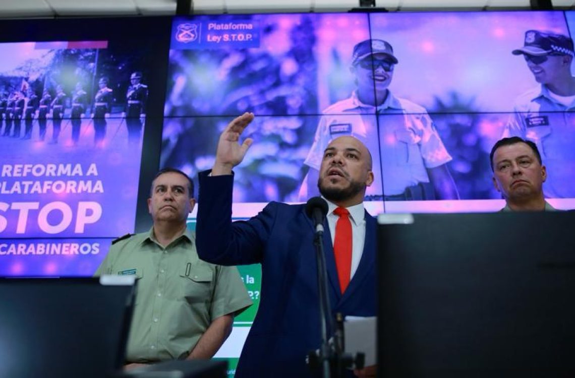 Priorización de delitos y mayor análisis criminal: Subsecretaría de Prevención del Delito y Carabineros presentan reforma al Sistema Táctico de Operación Policial que fortalecerá las herramientas de prevención y seguridad