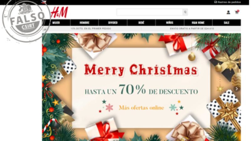 CISRT advierte sobre estafas por internet en temporada navideña