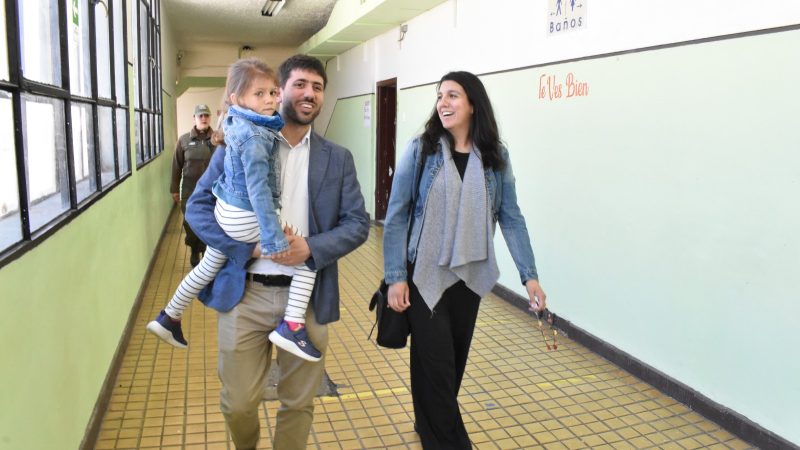 Delegado presidencial regional de Magallanes destacó participación y civilidad durante plebiscito