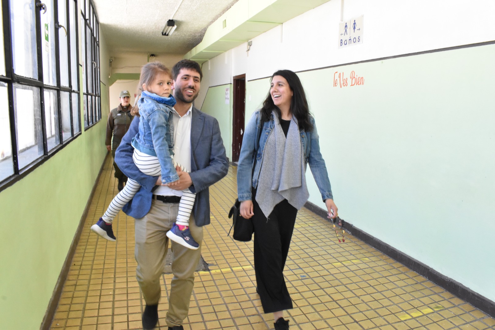 Delegado presidencial regional de Magallanes destacó participación y civilidad durante plebiscito