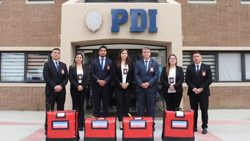 Plebiscito Constitucional 2023: PDI Magallanes apoyará proceso de voto en el exterior