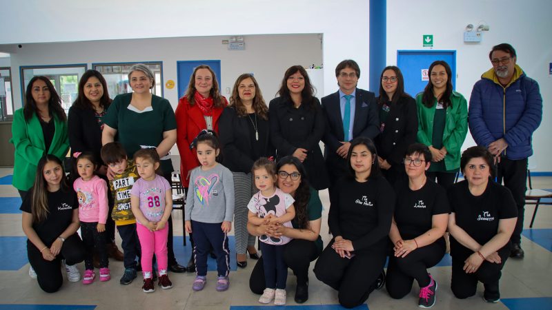 Se realizó el cierre del Año Parvulario en Puerto Natales | Autoridades destacaron trabajo de Asistentes de la Educación