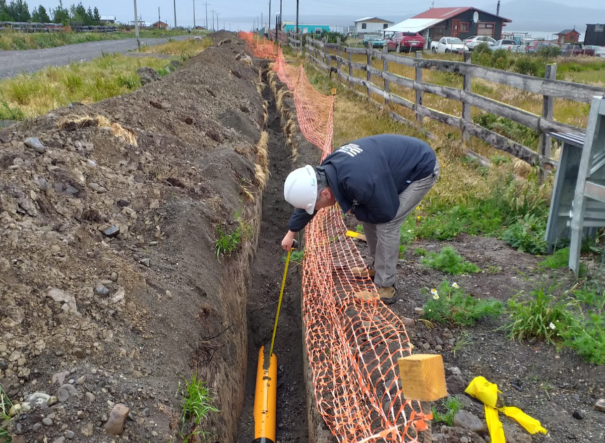 SEC Magallanes realiza intenso operativo de fiscalización en la comuna de Puerto Natales