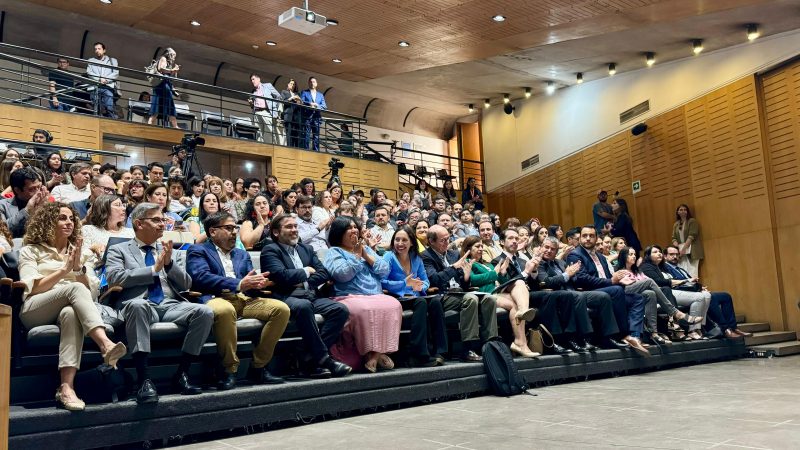 Servicio de Protección lanza primera academia «Conectando Saberes» que capacitará en temas de infancia gravemente vulnerada