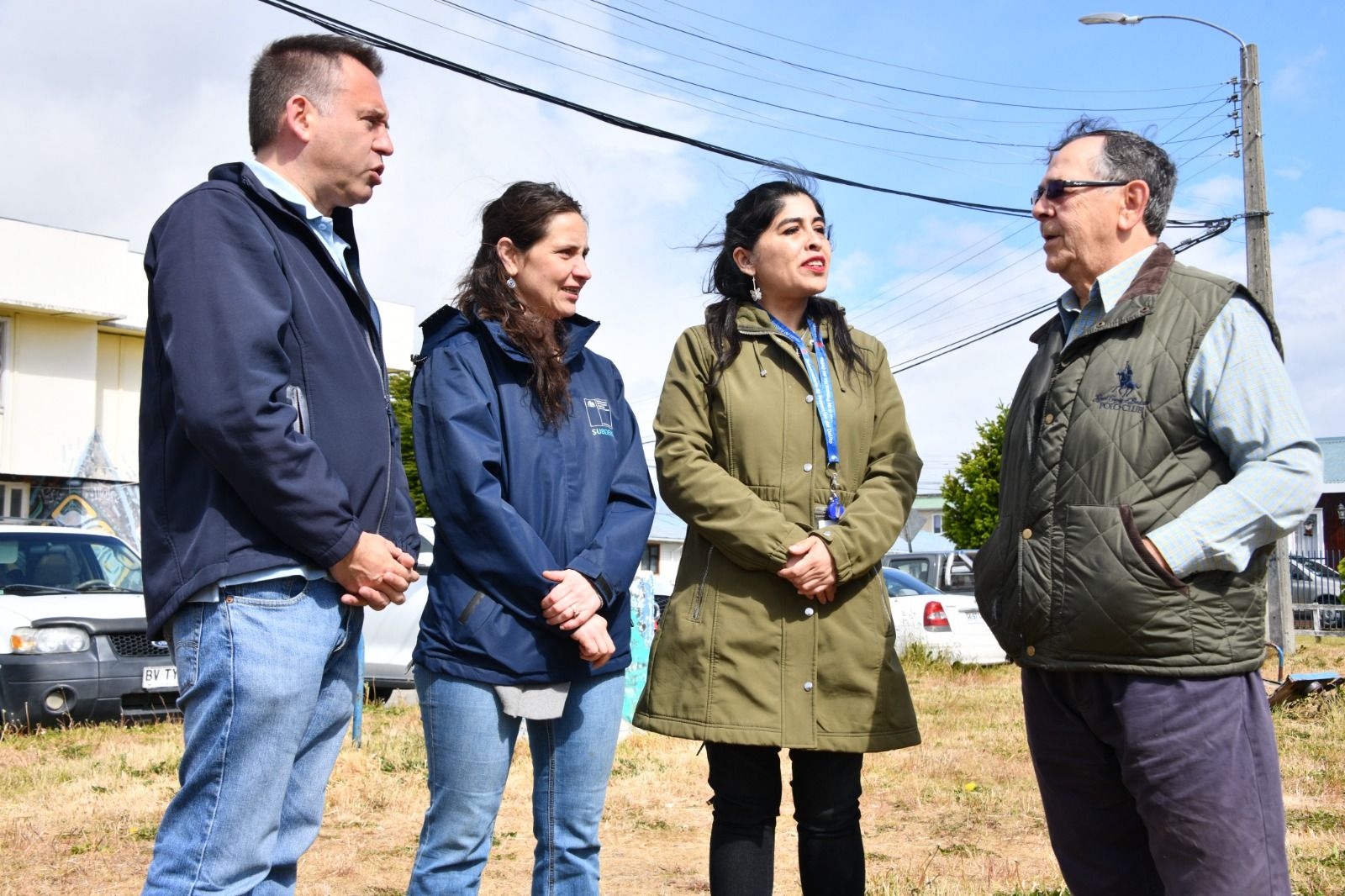 Avanza recambio a luminarias LED en la ciudad de Punta Arenas | SUBDERE aporta al Municipio financiamiento por más de $ 1.000 millones de pesos