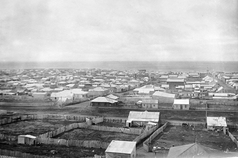 Mundo obrero, mentalidades y vida cotidiana en Magallanes 1900-1930 | Manuel Luis Rodríguez | Historia y Memoria