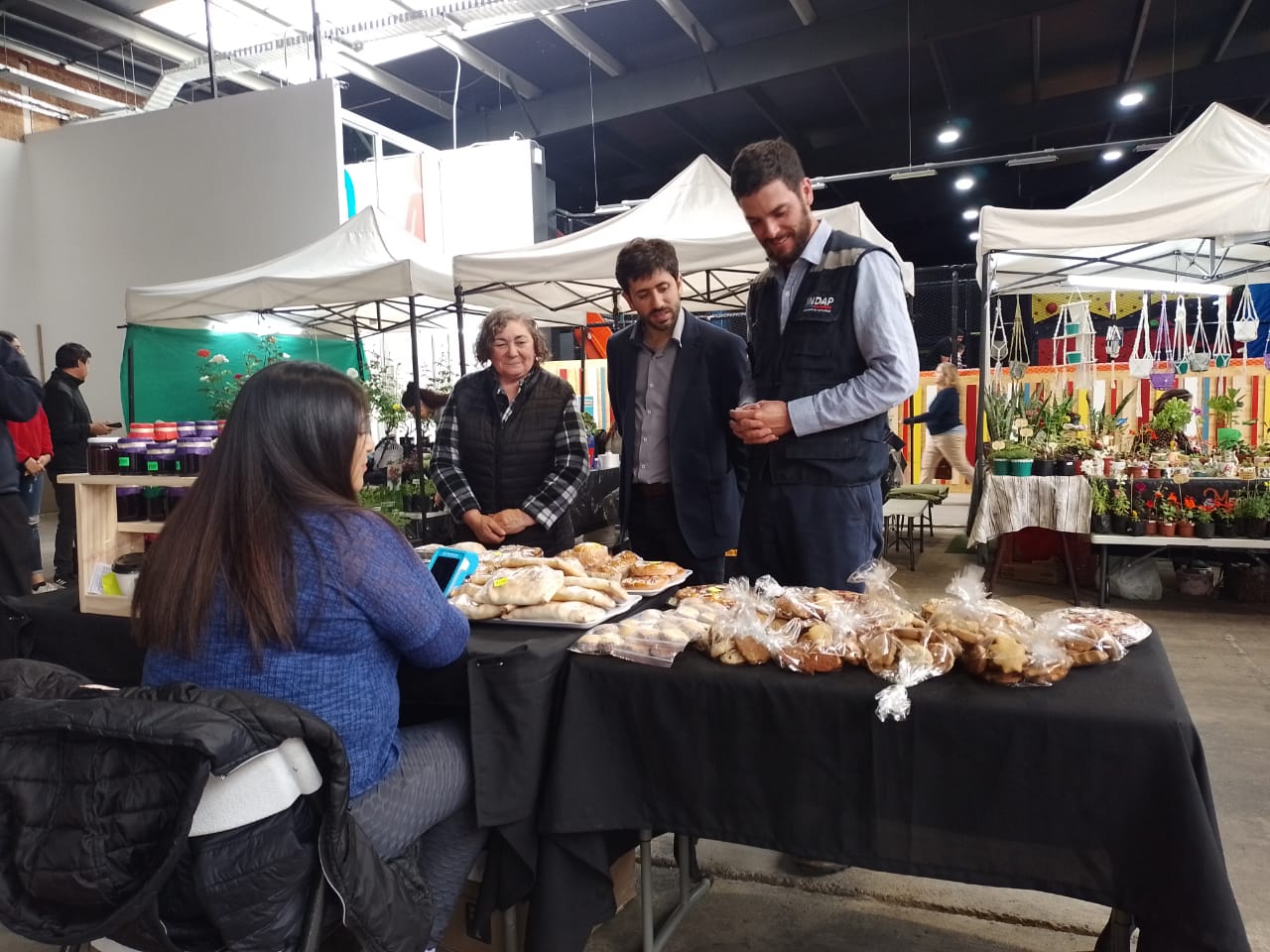 Portal INDAP Mi Pago se inauguró este viernes en Magallanes