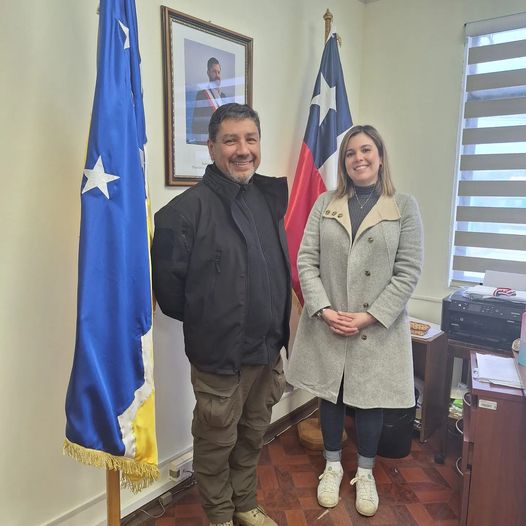 CONADI busca fortalecer su presencia en Tierra del Fuego