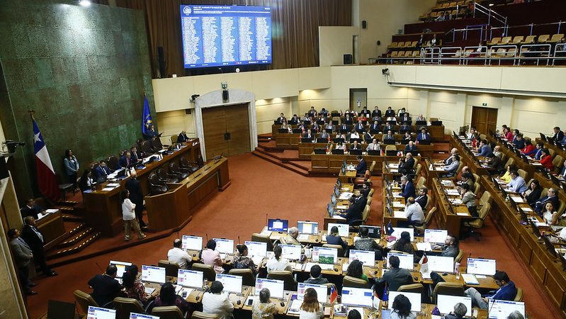 Cámara de Diputados aprueba proyecto que sanciona el ingreso clandestino al territorio nacional