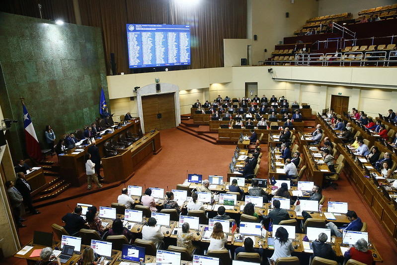 Cámara de Diputados aprueba proyecto que sanciona el ingreso clandestino al territorio nacional