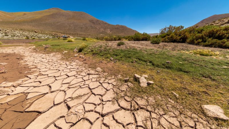 Ministerio de Agricultura extiende declaración de emergencia agrícola por déficit hídrico en 13 regiones del país para 2024