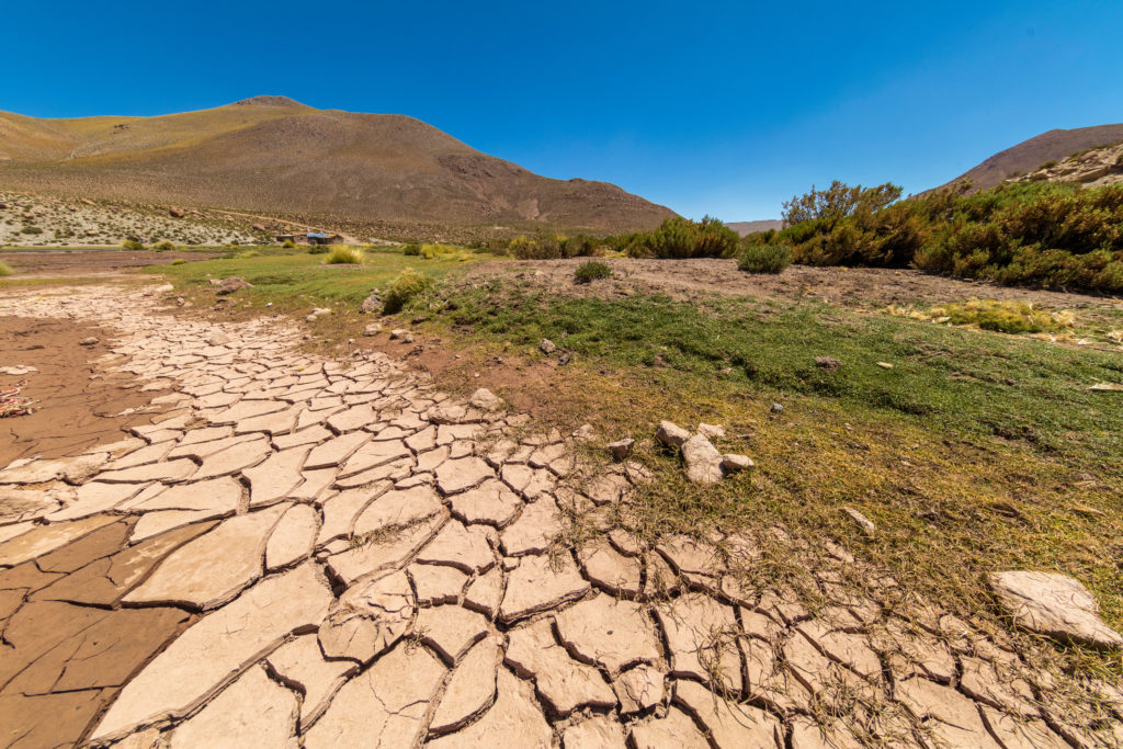 Ministerio de Agricultura extiende declaración de emergencia agrícola por déficit hídrico en 13 regiones del país para 2024