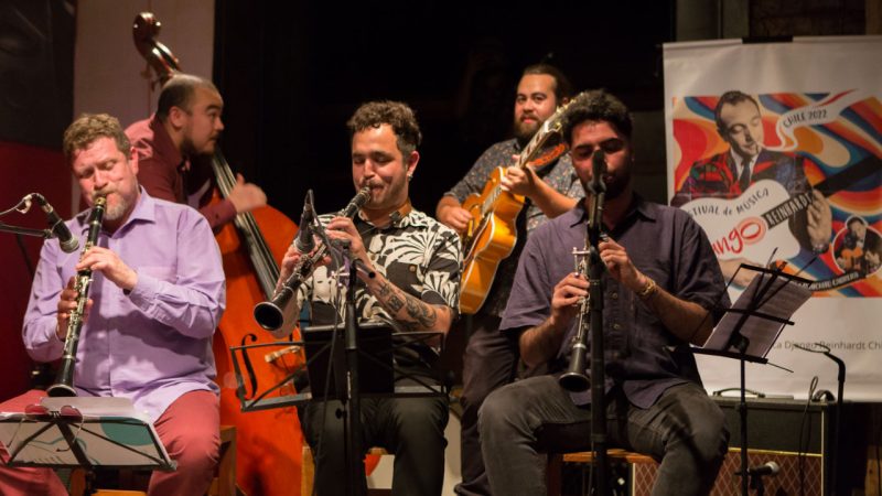 Con el Jazz se inicia la cartelera musical de febrero de la Fundación Jorge Sharp Corona en Punta Arenas