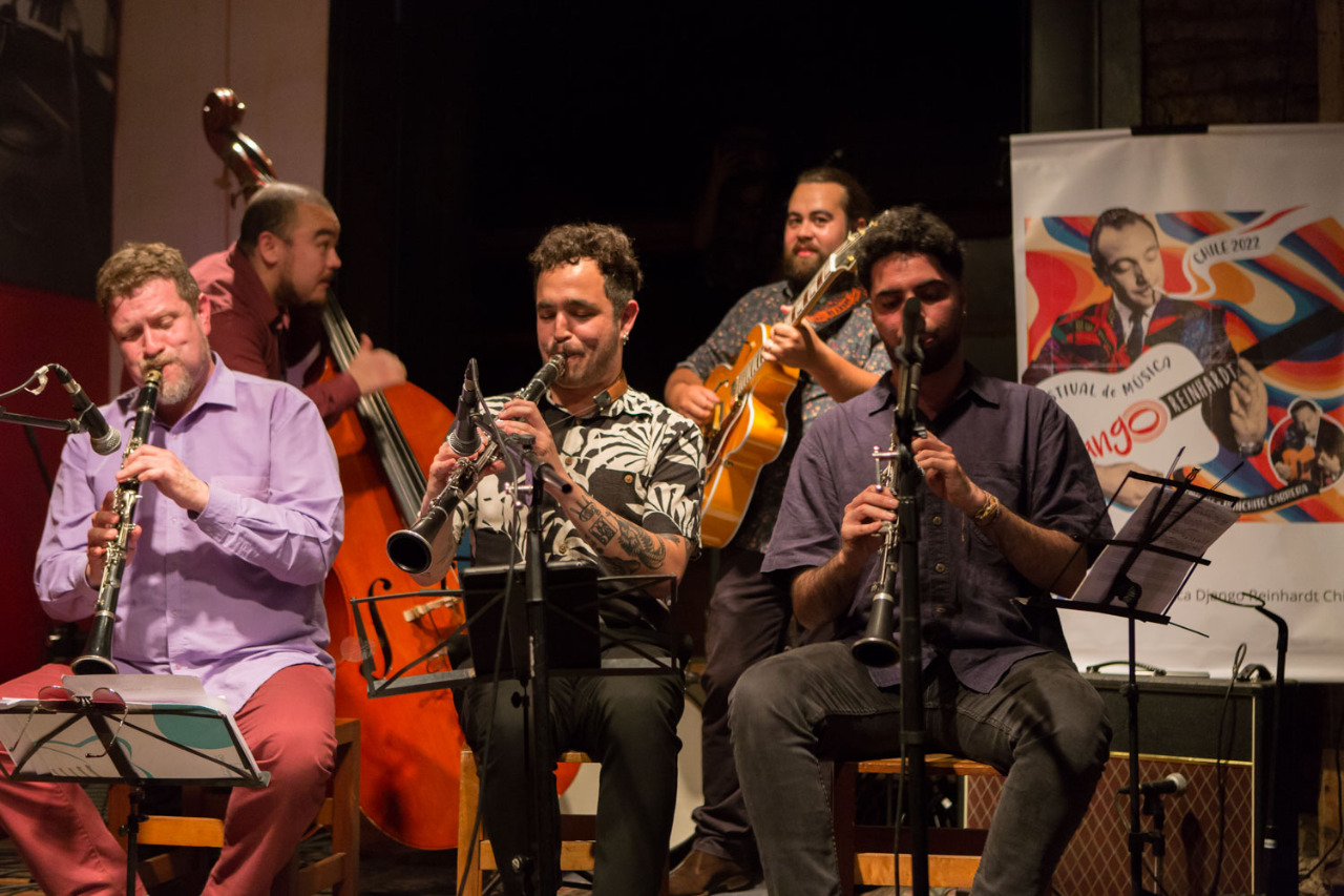 Con el Jazz se inicia la cartelera musical de febrero de la Fundación Jorge Sharp Corona en Punta Arenas