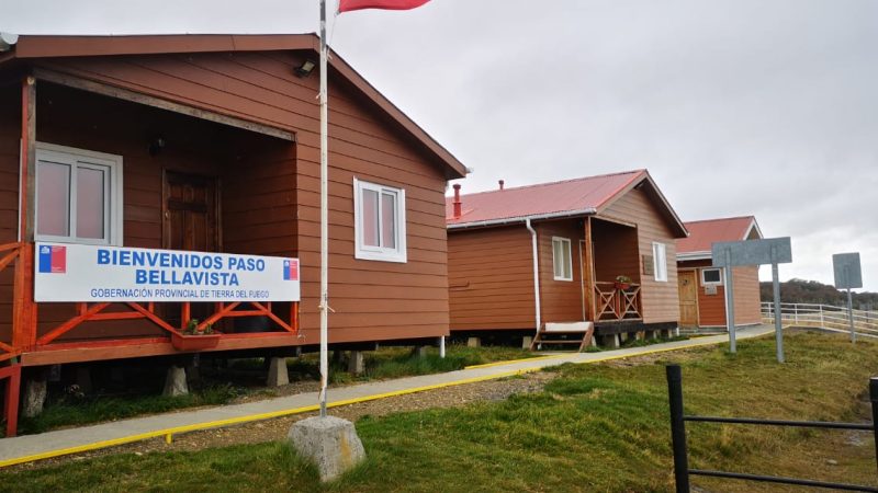 Gestión y avances para la apertura del paso Bellavista en Tierra del Fuego