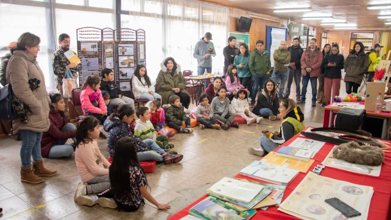 3a versión del Festival de Humedales Patagónicos| Dos días de actividades lúdicas y de educación para la familia en Punta Arenas