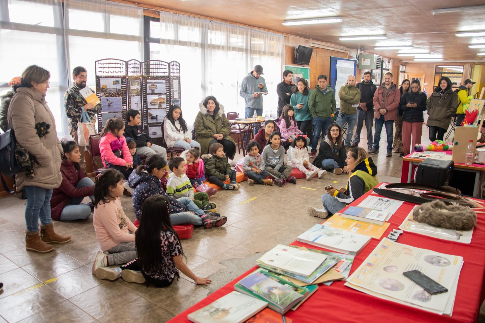 3a versión del Festival de Humedales Patagónicos| Dos días de actividades lúdicas y de educación para la familia en Punta Arenas