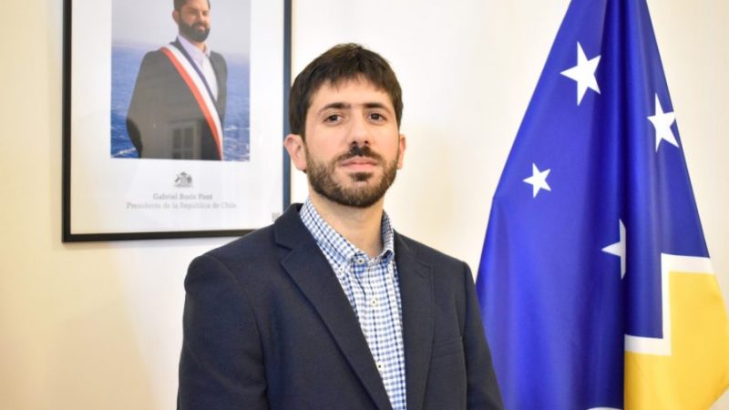 José Ruiz Pivcevic sobre reestructuración de Nova Austral: «Diversificar la economía es uno de los desafíos del gobierno en Tierra del Fuego»