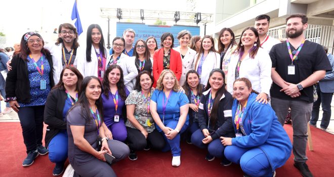 Ministerio de Salud anuncia 14 nuevas comunas que se incorporan a la Atención Primaria Universal | Incluye la comuna de Puerto Natales en Magallanes