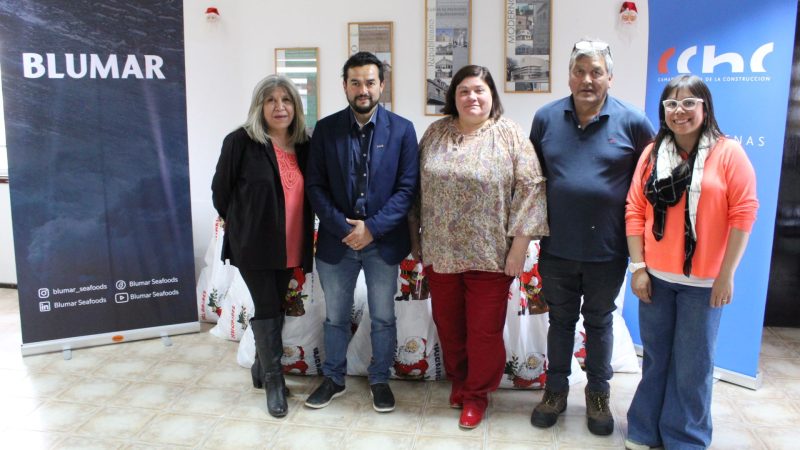 Unión Comunal Hernando de Magallanes entregará 600 bolsas de dulces niños puntarenenses