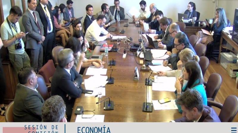 Comisión de Economía de la Cámara de Diputados aprobó en general proyecto que fortalece al SERNAC